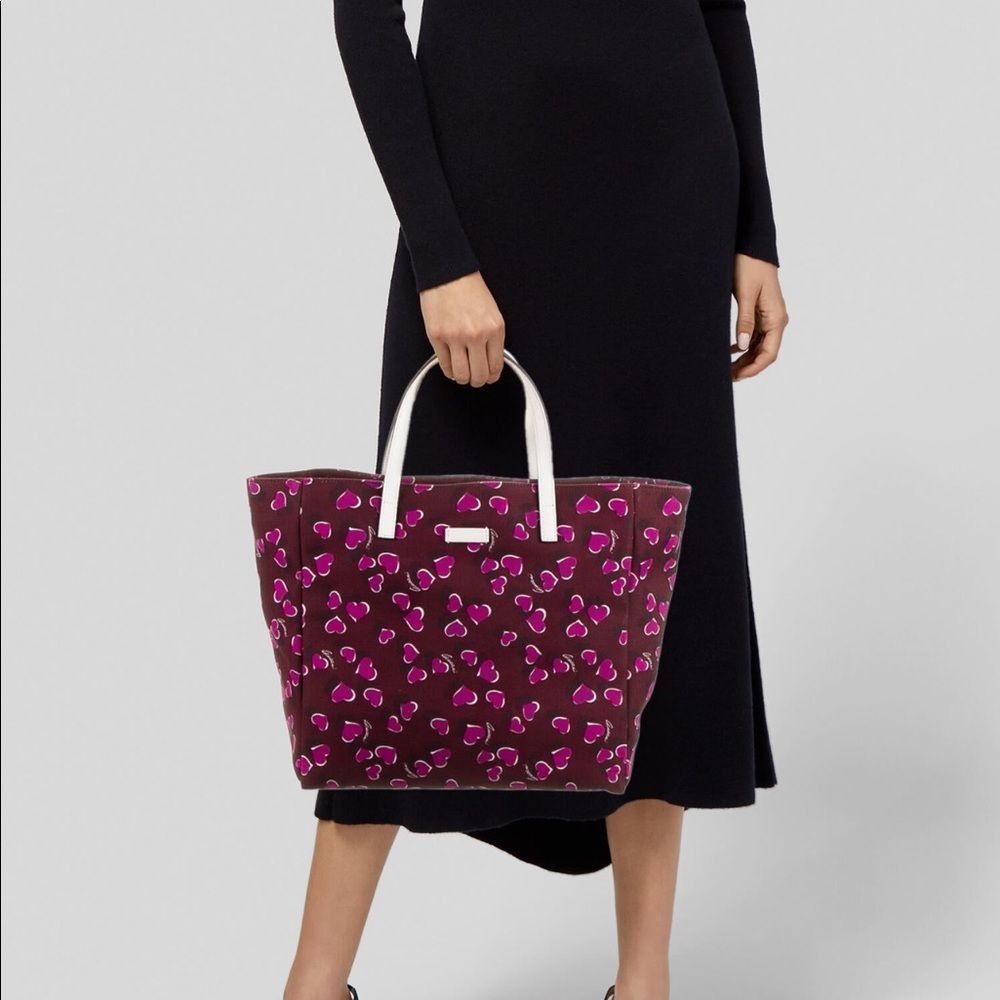 Gucci heartbeat tote - Picture 2 of 9